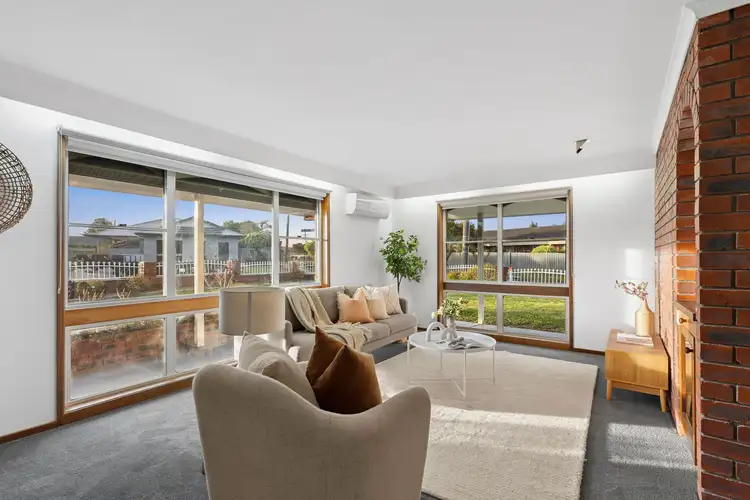 Third view of Homely house listing, 1 Reston Court, Highton VIC 3216