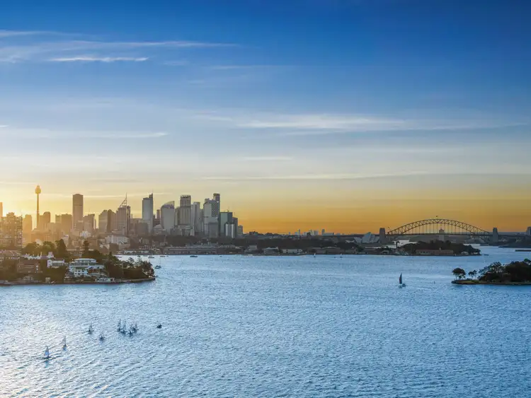 Second view of Homely apartment listing, 15 & 16/55 Wolseley Road, Point Piper NSW 2027