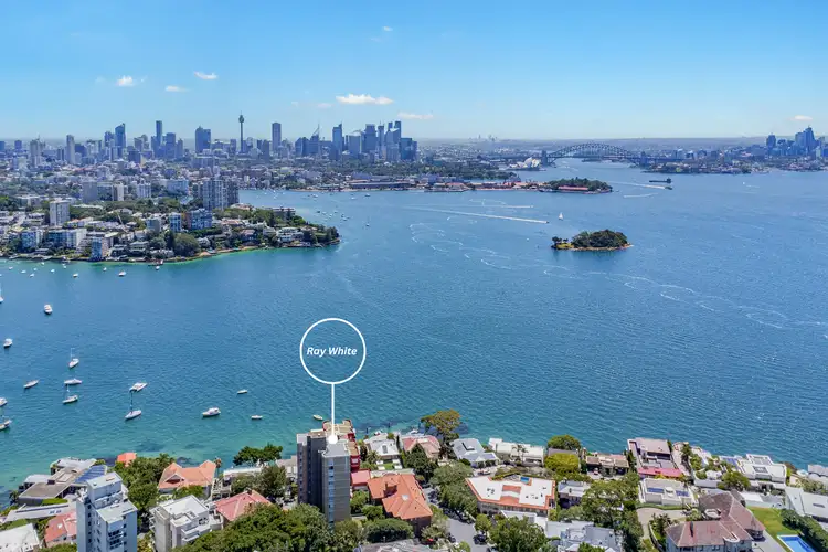 Third view of Homely apartment listing, 15 & 16/55 Wolseley Road, Point Piper NSW 2027