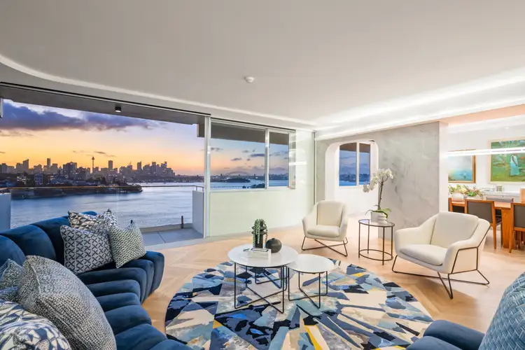 Fourth view of Homely apartment listing, 15 & 16/55 Wolseley Road, Point Piper NSW 2027