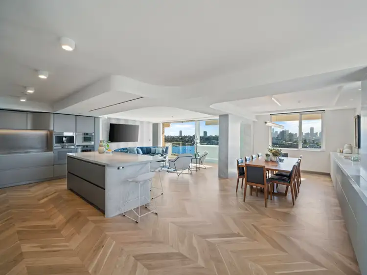 Sixth view of Homely apartment listing, 15 & 16/55 Wolseley Road, Point Piper NSW 2027