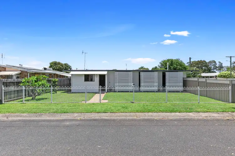 Second view of Homely house listing, 1 Drummond Street, Urangan QLD 4655