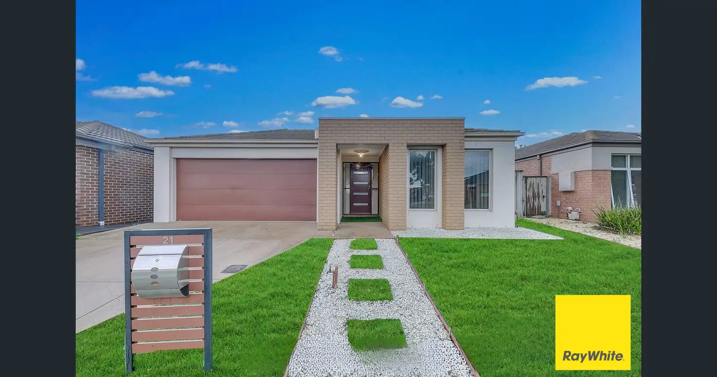 Main view of Homely house listing, 21 Isabella Way, Tarneit VIC 3029