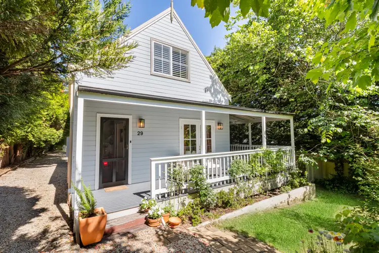 Second view of Homely house listing, 29 Lakeview Avenue, Blackheath NSW 2785