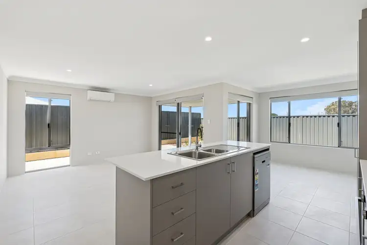 Second view of Homely house listing, 5 Hitter Street, Yanchep WA 6035