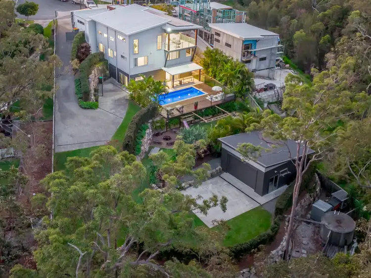 Third view of Homely house listing, 13 Horizon Place, Reedy Creek QLD 4227