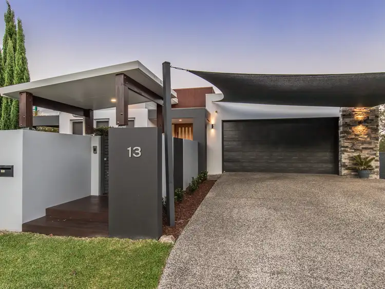 Fourth view of Homely house listing, 13 Horizon Place, Reedy Creek QLD 4227