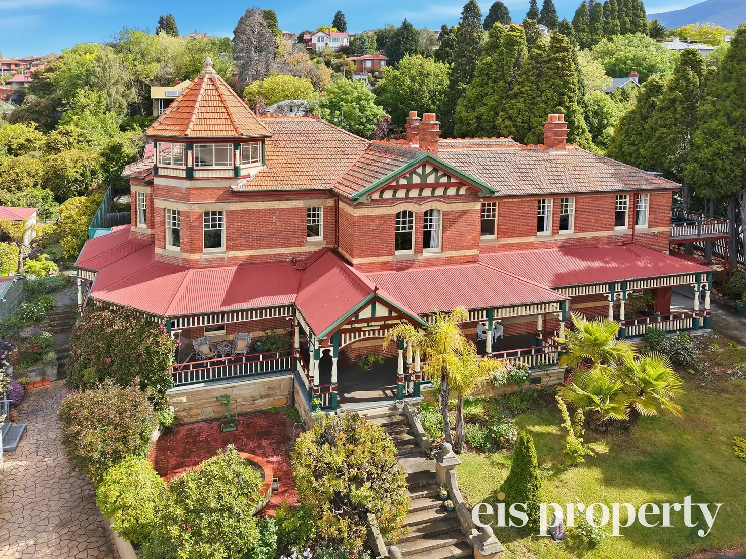Main view of Homely house listing, 1 Mortimer Ave, Mount Stuart TAS 7000