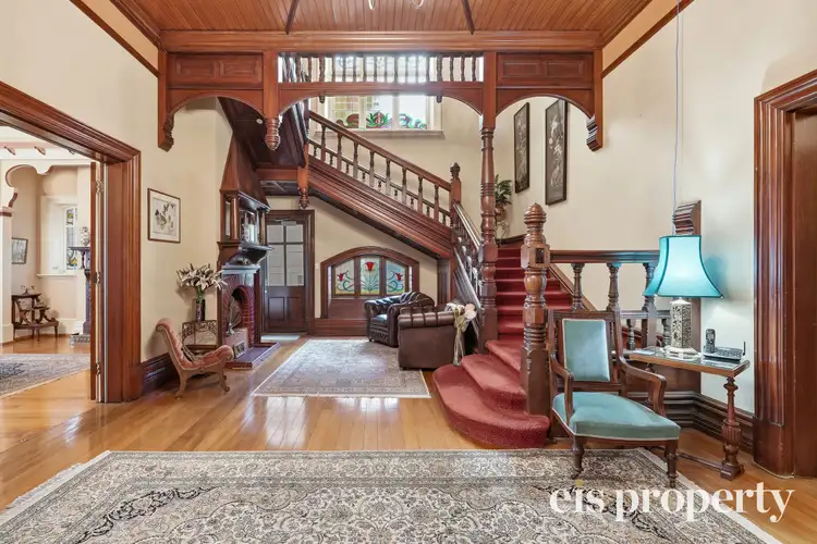 Second view of Homely house listing, 1 Mortimer Ave, Mount Stuart TAS 7000