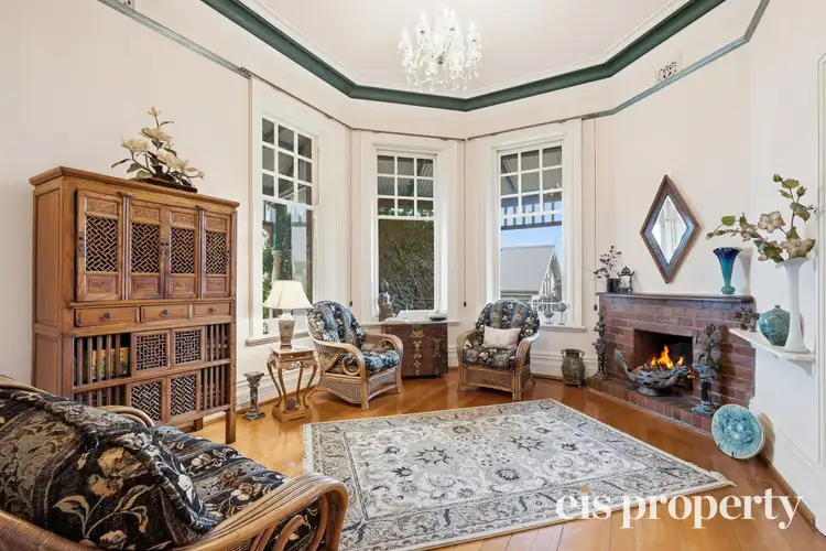 Third view of Homely house listing, 1 Mortimer Ave, Mount Stuart TAS 7000