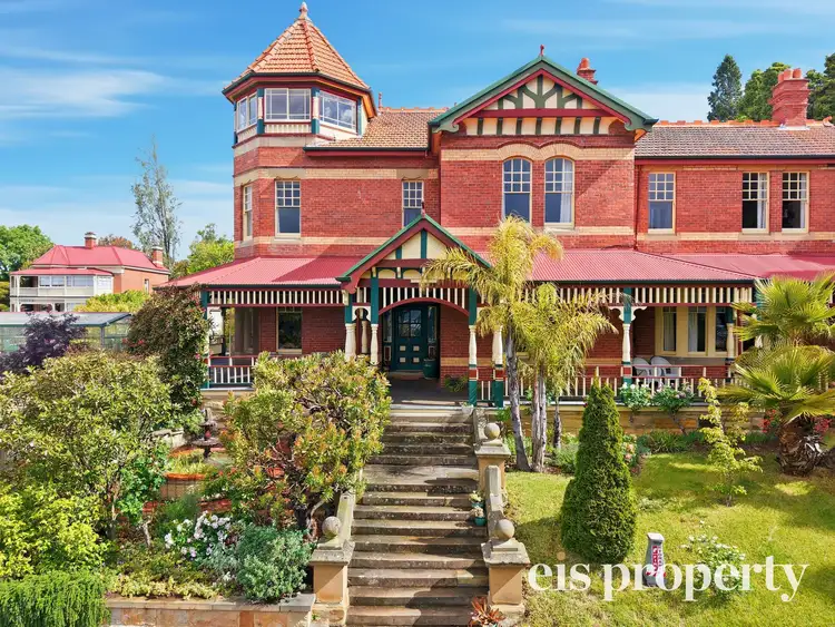 Fifth view of Homely house listing, 1 Mortimer Ave, Mount Stuart TAS 7000