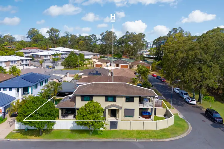 Second view of Homely house listing, 1 Xenia Court, Coombabah QLD 4216