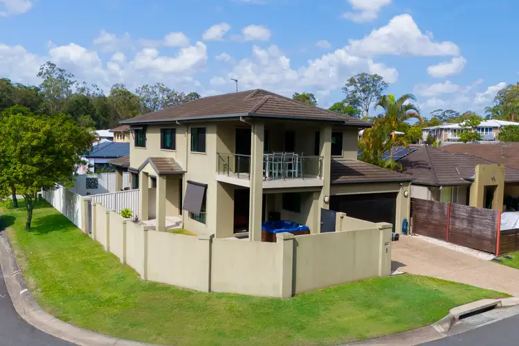 Third view of Homely house listing, 1 Xenia Court, Coombabah QLD 4216