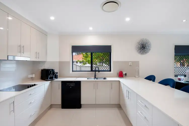 Fifth view of Homely house listing, 1 Xenia Court, Coombabah QLD 4216