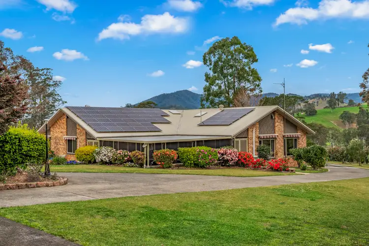 302 Scone Road, Barrington NSW 2422