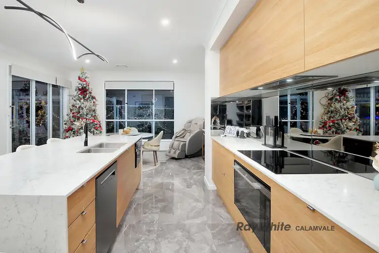 Fifth view of Homely house listing, 13 Villa Boulevard, Nerang QLD 4211