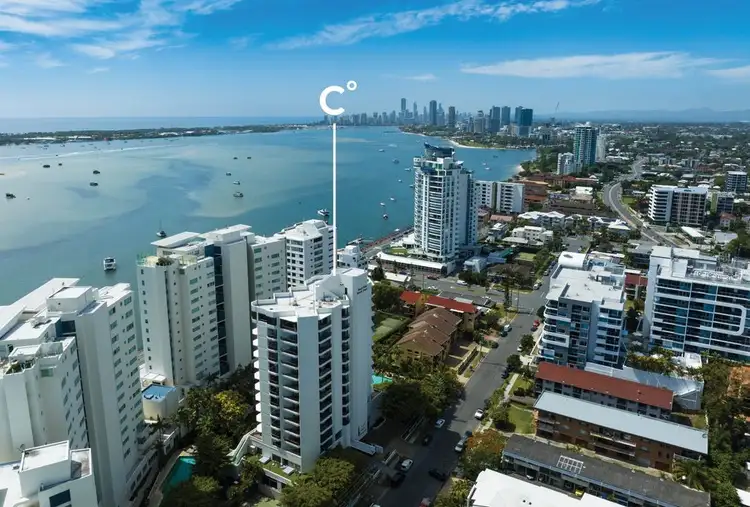 602/41 Labrador Street, Labrador QLD 4215