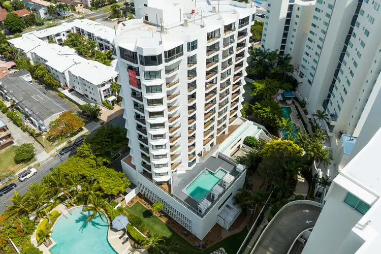 Fifth view of Homely apartment listing, 602/41 Labrador Street, Labrador QLD 4215