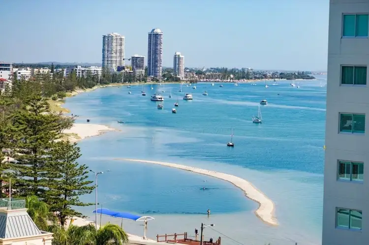 Seventh view of Homely apartment listing, 602/41 Labrador Street, Labrador QLD 4215