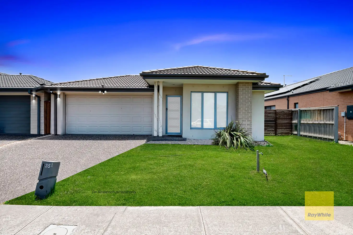 Main view of Homely house listing, 35 Westonbury Drive, Truganina VIC 3029