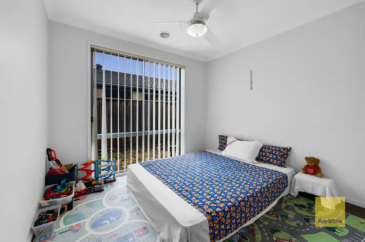 Fourth view of Homely house listing, 35 Westonbury Drive, Truganina VIC 3029