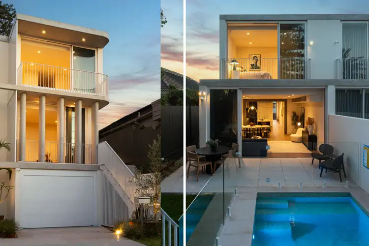 Fifth view of Homely house listing, 4B Wallangra Road, Dover Heights NSW 2030