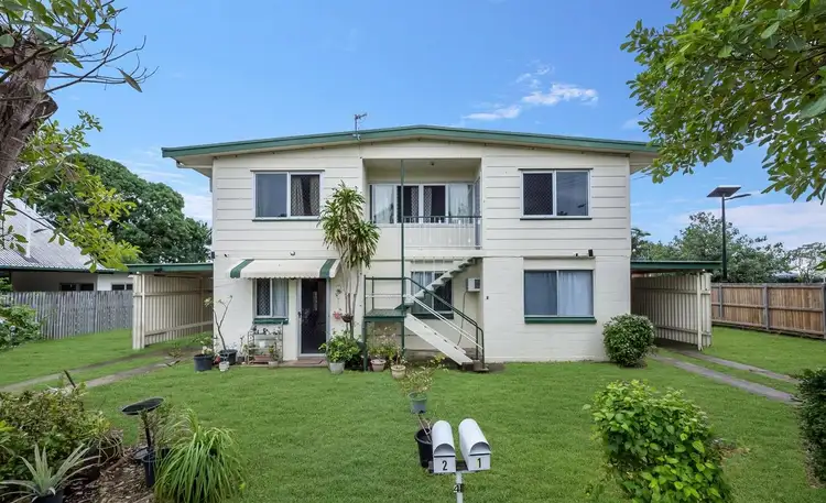 2/46 Silky Oak Street, Kirwan QLD 4817