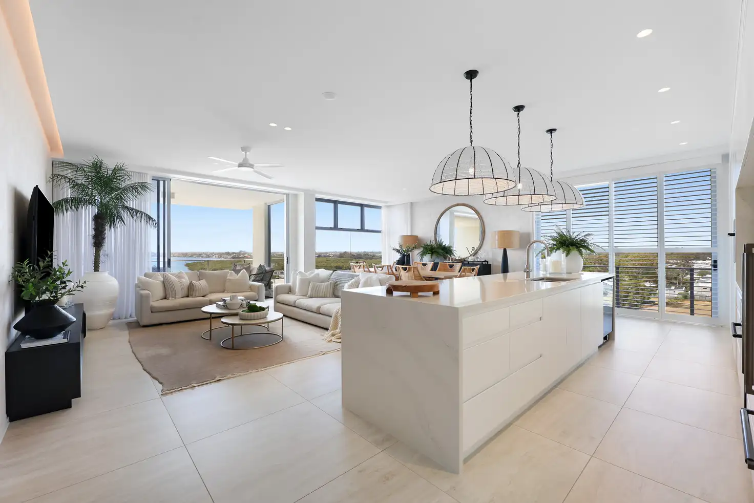 Main view of Homely apartment listing, 138/93 Sheehan Avenue, Hope Island QLD 4212