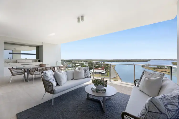 Second view of Homely apartment listing, 138/93 Sheehan Avenue, Hope Island QLD 4212