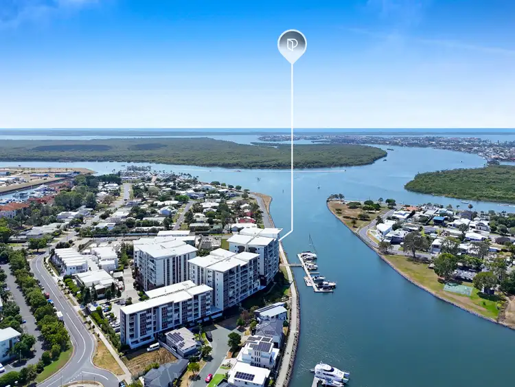Third view of Homely apartment listing, 138/93 Sheehan Avenue, Hope Island QLD 4212