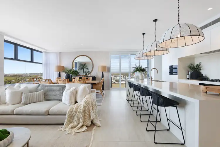 Fourth view of Homely apartment listing, 138/93 Sheehan Avenue, Hope Island QLD 4212