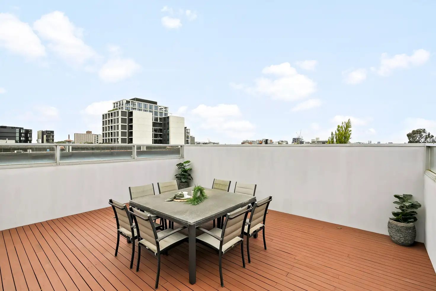 Main view of Homely townhouse listing, 2/221 Brunswick Road, Brunswick VIC 3056