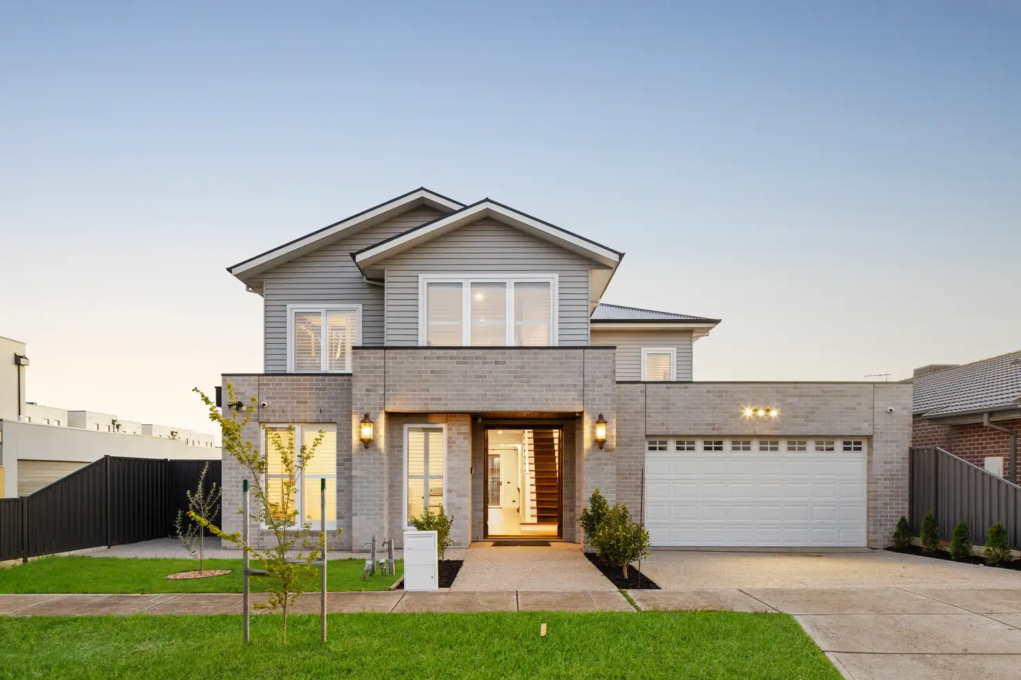 Main view of Homely house listing, 57 Cloverfield Crescent, Wollert VIC 3750