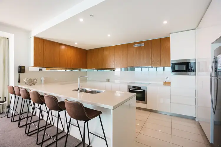 Sixth view of Homely unit listing, 25101/3113 Surfers Paradise Boulevard, Surfers Paradise QLD 4217