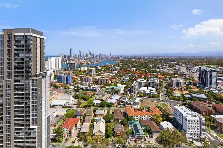 Second view of Homely apartment listing, 23104/5 Lawson Street, Southport QLD 4215