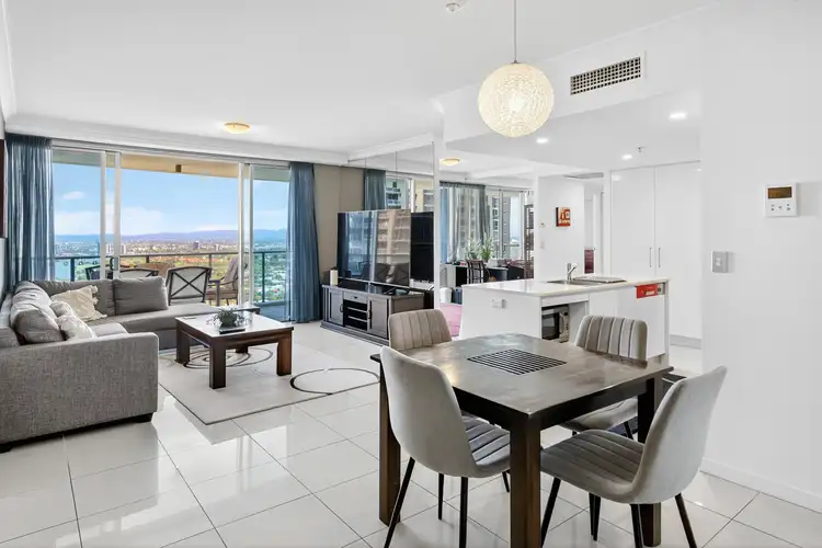 Third view of Homely apartment listing, 23104/5 Lawson Street, Southport QLD 4215