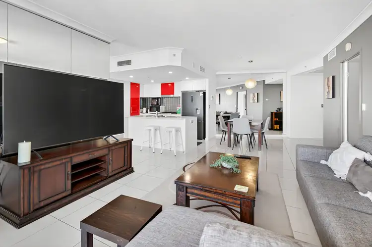 Fourth view of Homely apartment listing, 23104/5 Lawson Street, Southport QLD 4215