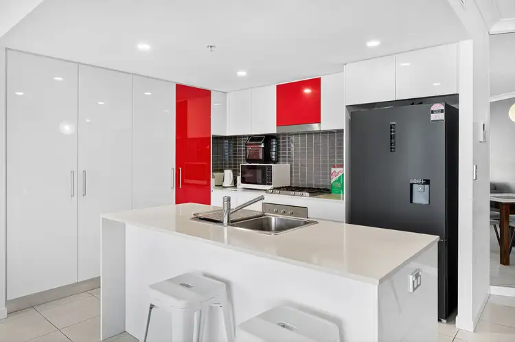 Sixth view of Homely apartment listing, 23104/5 Lawson Street, Southport QLD 4215