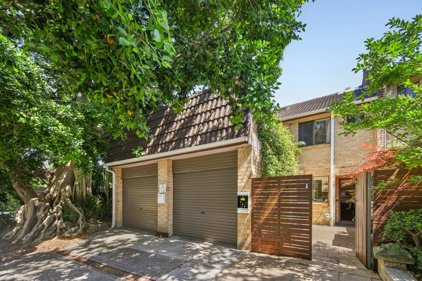 Main view of Homely house listing, 2/415 Glebe Point Road (Enter via Cook Street), Glebe NSW 2037