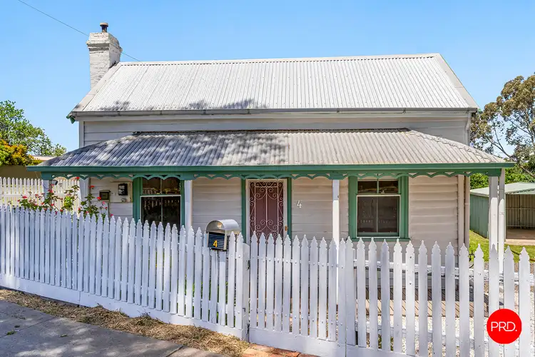 4 Roeder St, Ironbark VIC 3550