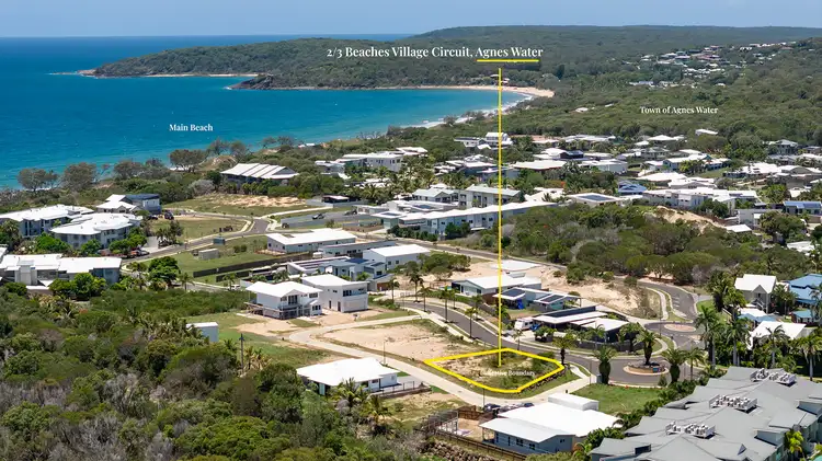 2/3 Beaches Village Circuit