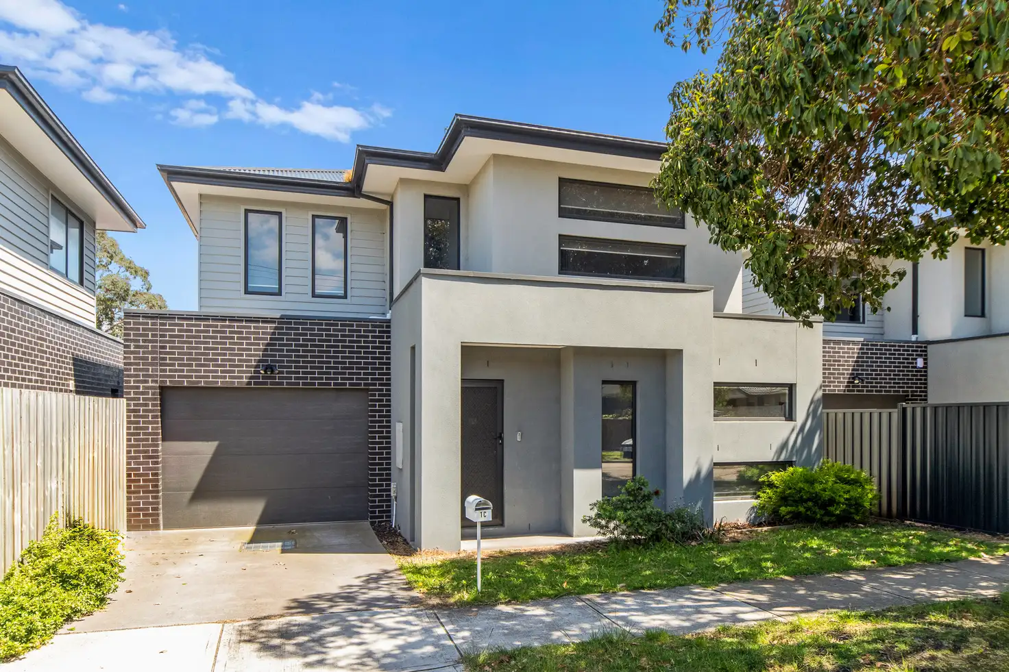 Main view of Homely townhouse listing, 1C Campbell Street, Frankston VIC 3199