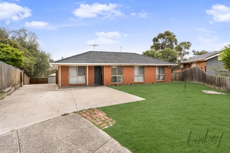 Second view of Homely house listing, 7 Hall Court, Meadow Heights VIC 3048