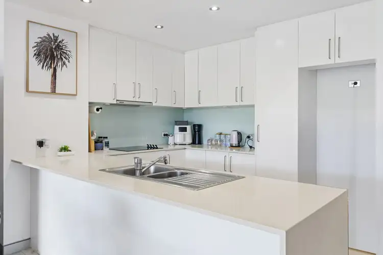 Fifth view of Homely apartment listing, 22/83 Marine Parade, Redcliffe QLD 4020