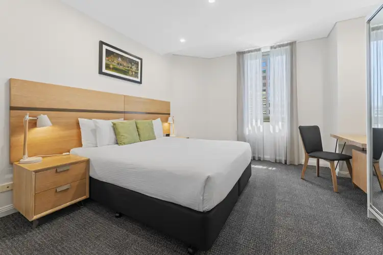 Fifth view of Homely house listing, 701/82 King William Street, Adelaide SA 5000