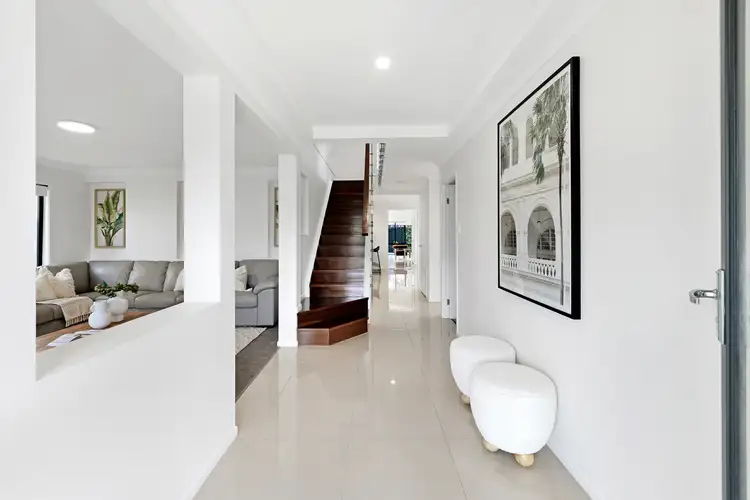 Second view of Homely house listing, 17 Cartagena Lane, Coombabah QLD 4216