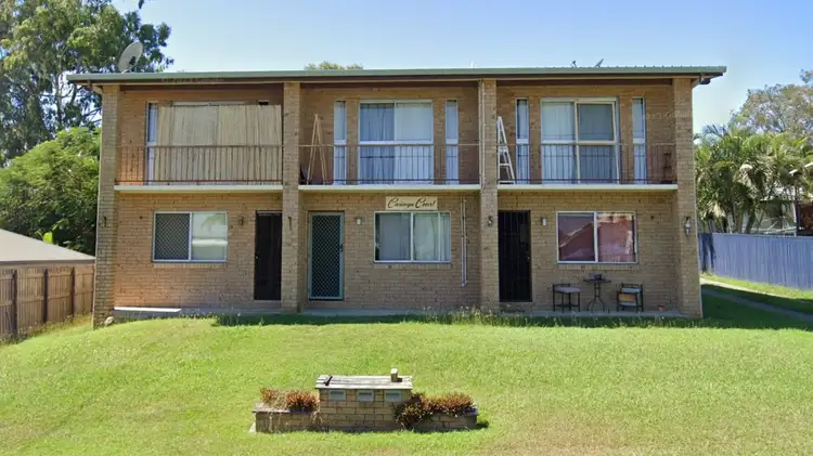 2/7 Naughton Street, Wandal QLD 4700