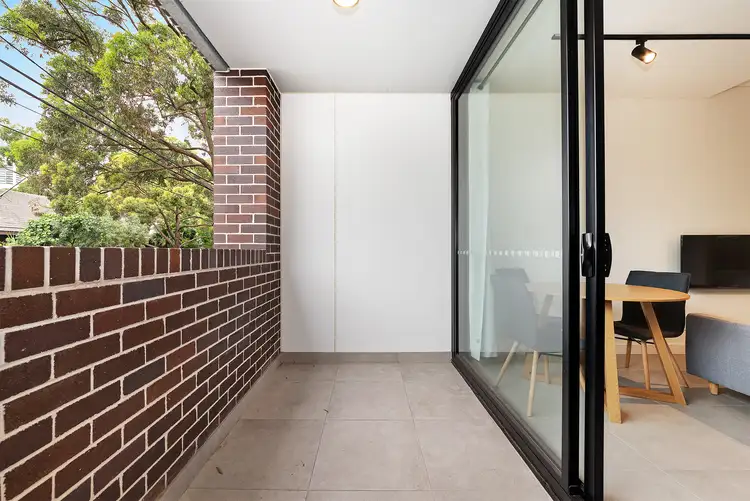 Third view of Homely apartment listing, 102/95-97A Bourke Street, Woolloomooloo NSW 2011