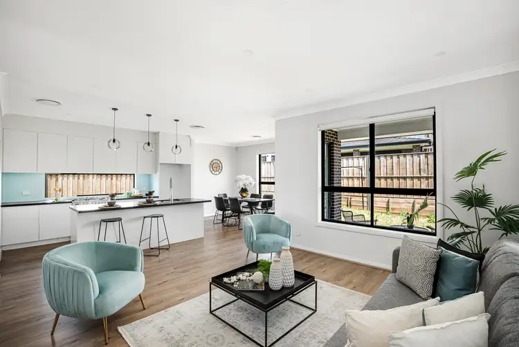 Fifth view of Homely house listing, 8 Northlands Street, Box Hill NSW 2765