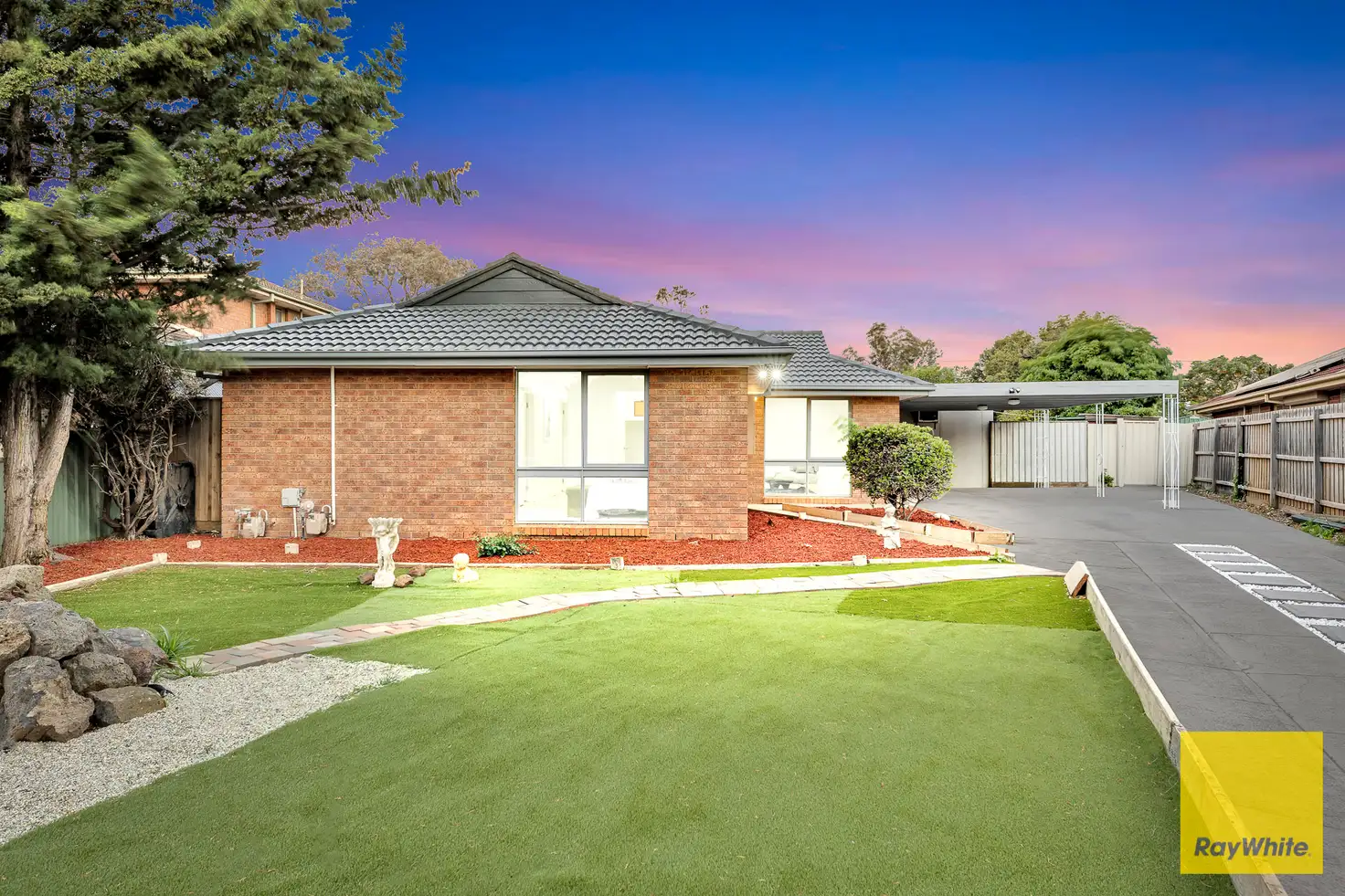 Main view of Homely house listing, 25 Johnson Avenue, Hoppers Crossing VIC 3029